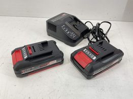 taladro a bateria einhell te-cd 18/50