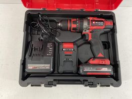 taladro a bateria einhell te-cd 18/50