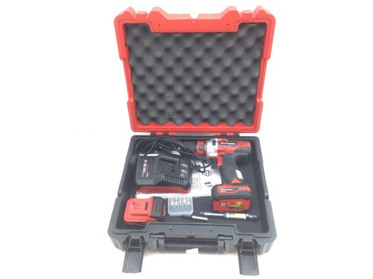 taladro a bateria einhell tecd12li