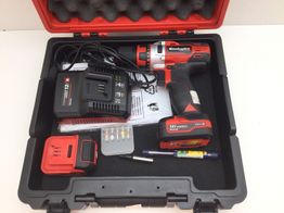 taladro a bateria einhell tecd12li