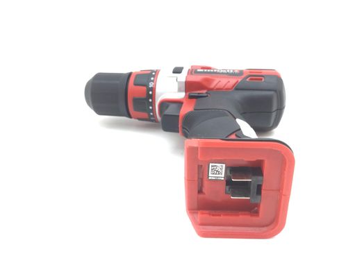 taladro a bateria einhell tecd12li
