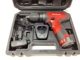 taladro a bateria einhell thcd12li