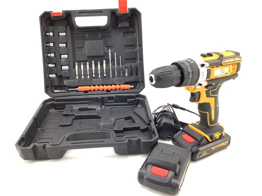 taladro a bateria electroprime 21v