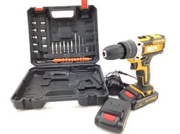 taladro a bateria electroprime 21v