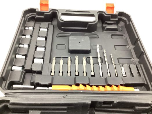taladro a bateria electroprime 21v