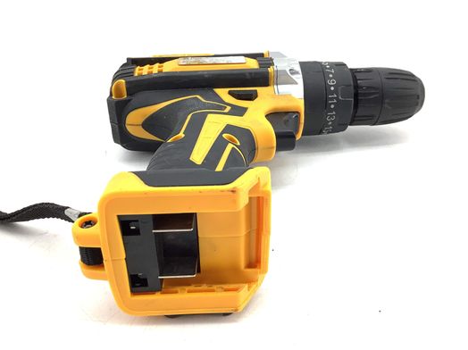 taladro a bateria electroprime 21v