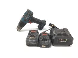 taladro a bateria erbauer ecd18-li-2
