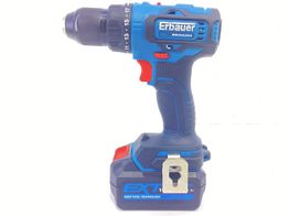 berbequim a bateria erbauer ecd18-li-2