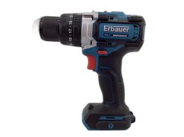 taladro a bateria erbauer ecdt18-li-2