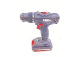 taladro a bateria ferm cd31199
