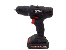 taladro a bateria ferm cdm1191