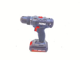 taladro a bateria ferm cdm1199