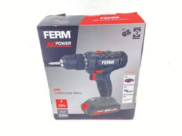 taladro a bateria ferm cdm1199
