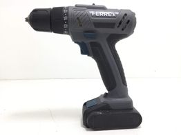 taladro a bateria ferrex d029