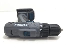 taladro a bateria ferrex d029