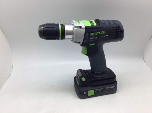 taladro a bateria festool pdc184