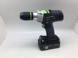 taladro a bateria festool pdc184