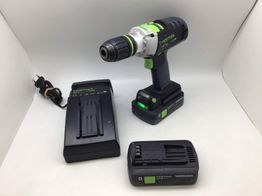 taladro a bateria festool pdc184