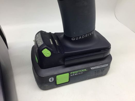 taladro a bateria festool pdc184