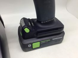 taladro a bateria festool pdc184