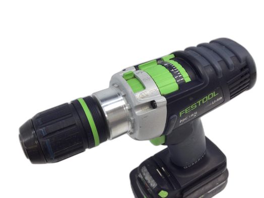 taladro a bateria festool pdc184
