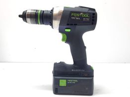 taladro a bateria festool tpc 18/4