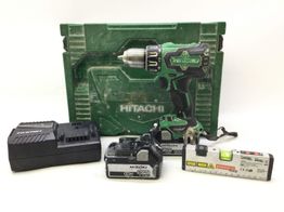 taladro a bateria hikoki dv18dbsl