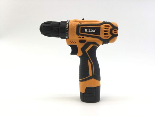 taladro a bateria hilda cordless electric drill
