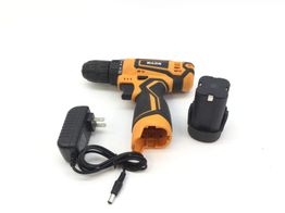 taladro a bateria hilda cordless electric drill