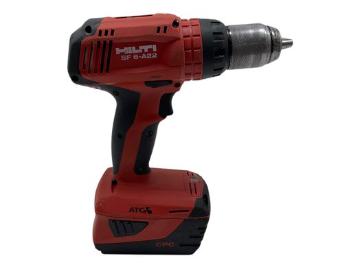 taladro a bateria hilti sf 6-22