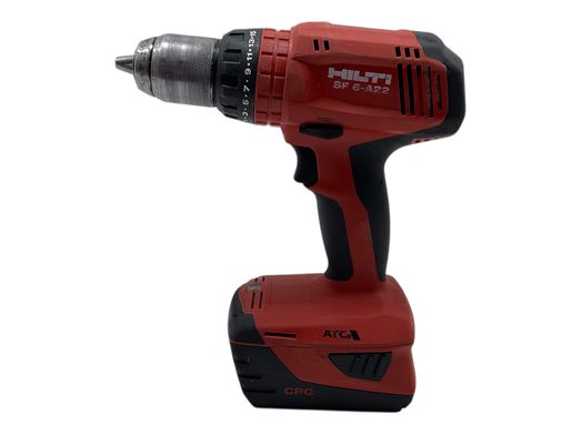 taladro a bateria hilti sf 6-22
