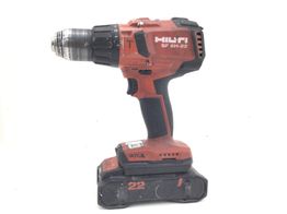 taladro a bateria hilti sf 6h-22
