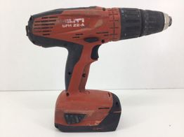 taladro a bateria hilti sfh22a
