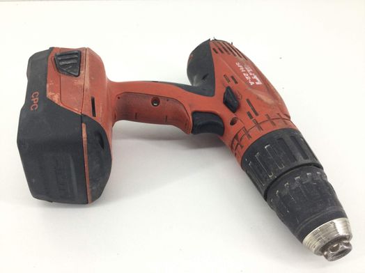 taladro a bateria hilti sfh22a