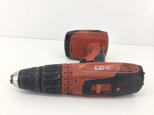 taladro a bateria hilti sfh22a
