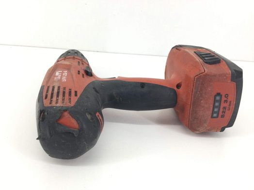 taladro a bateria hilti sfh22a