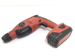 taladro a bateria hilti te 2-a22