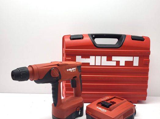 taladro a bateria hilti te 2-a22
