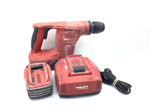 taladro a bateria hilti te4a22