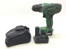 taladro a bateria hitachi ds10dal