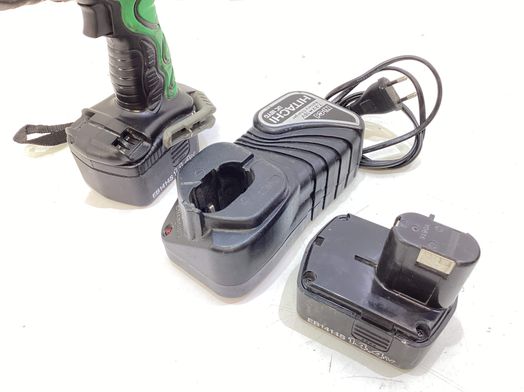 taladro a bateria hitachi ds14dvf3