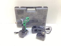 taladro a bateria hitachi ds14dvf3