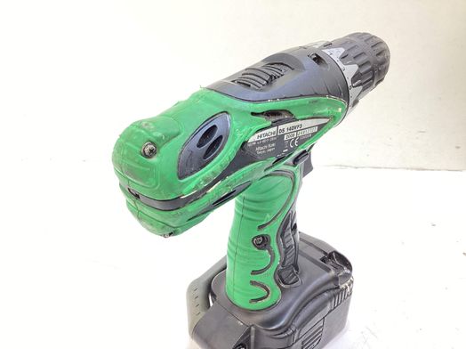 taladro a bateria hitachi ds14dvf3