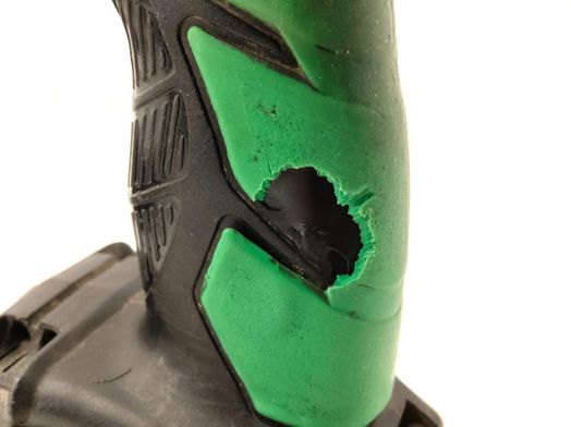 taladro a bateria hitachi dv14dcl2