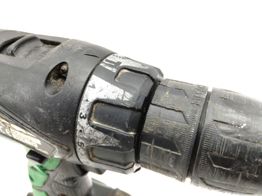 taladro a bateria hitachi dv14dcl2