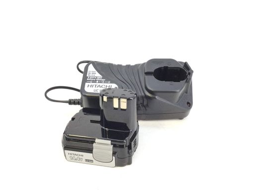 taladro a bateria hitachi dv14dcl2
