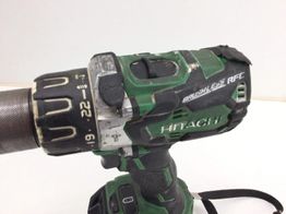 taladro a bateria hitachi dv18dbl2