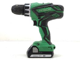taladro a bateria hitachi dv18djl