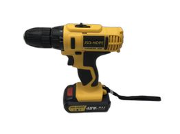 taladro a bateria jsd-hope taladro atornillador inal&aacute;mbrico 21v 10mm