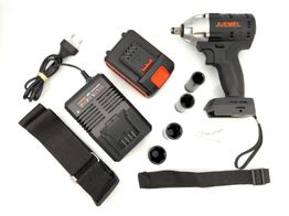 taladro a bateria juemel m8808